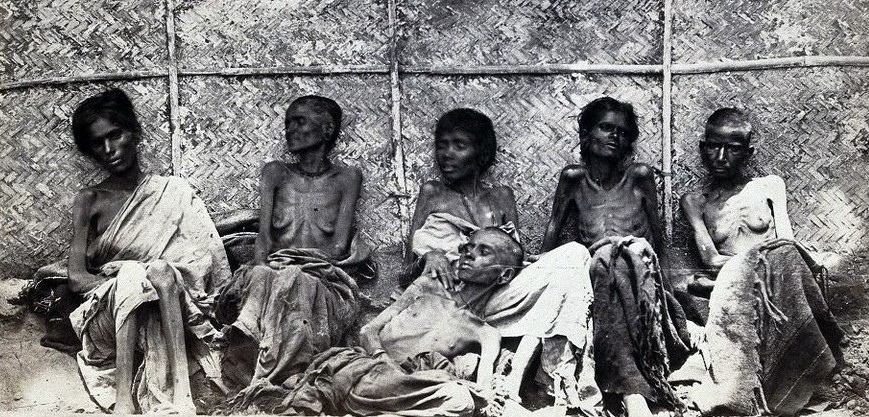 Бенгальский голод