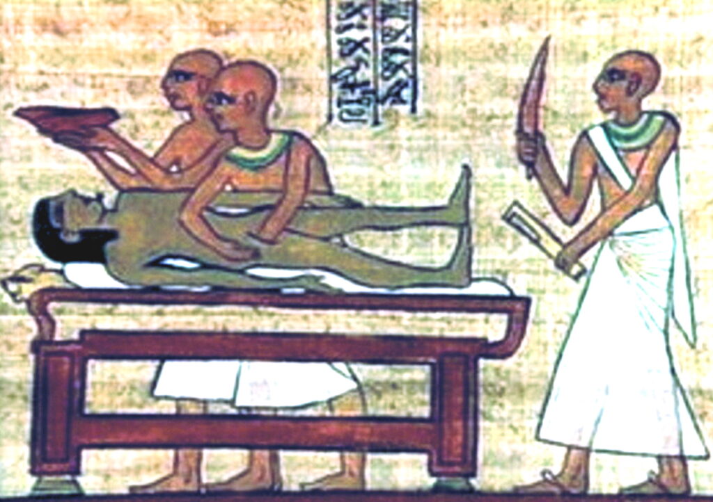 Медицина Египта