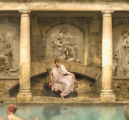 Древнеримские бани