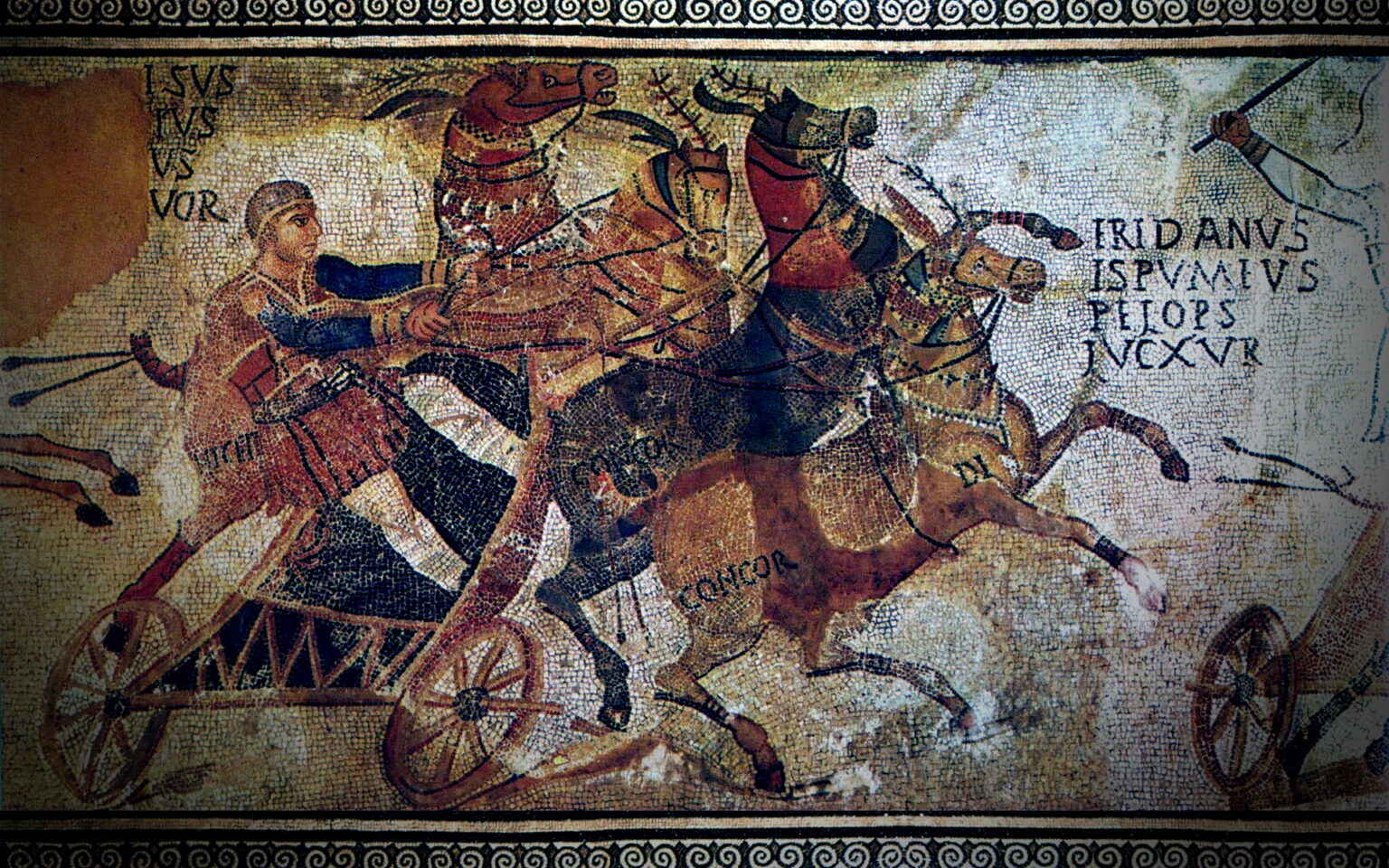 древний рим колесница