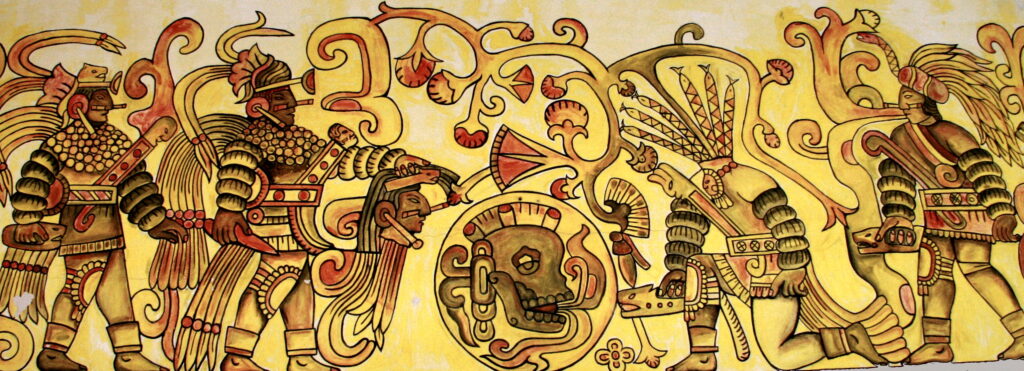 Религия древних Майя