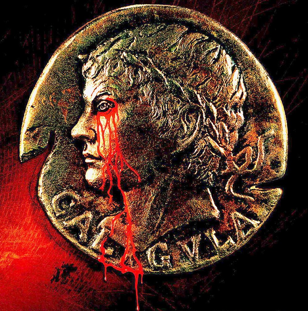Калигула император Рима