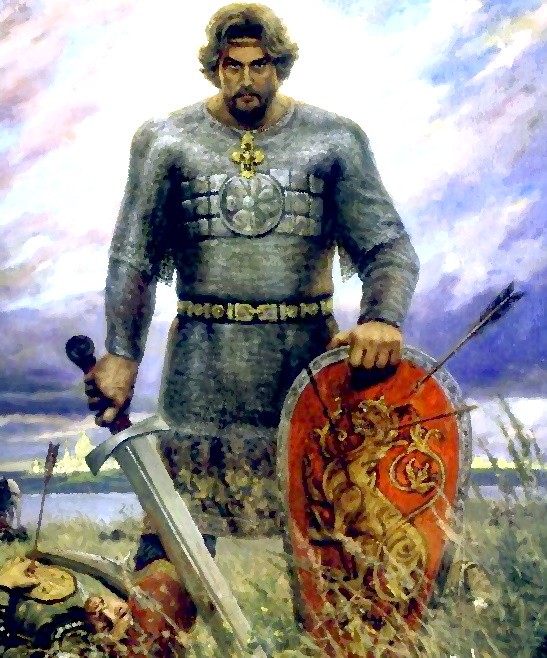 Князь Владимир - Воин Руси