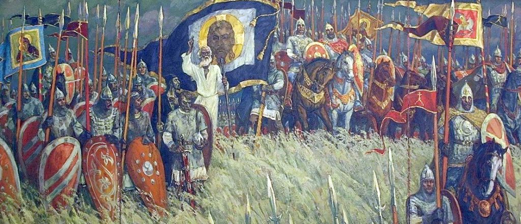 Православные воины