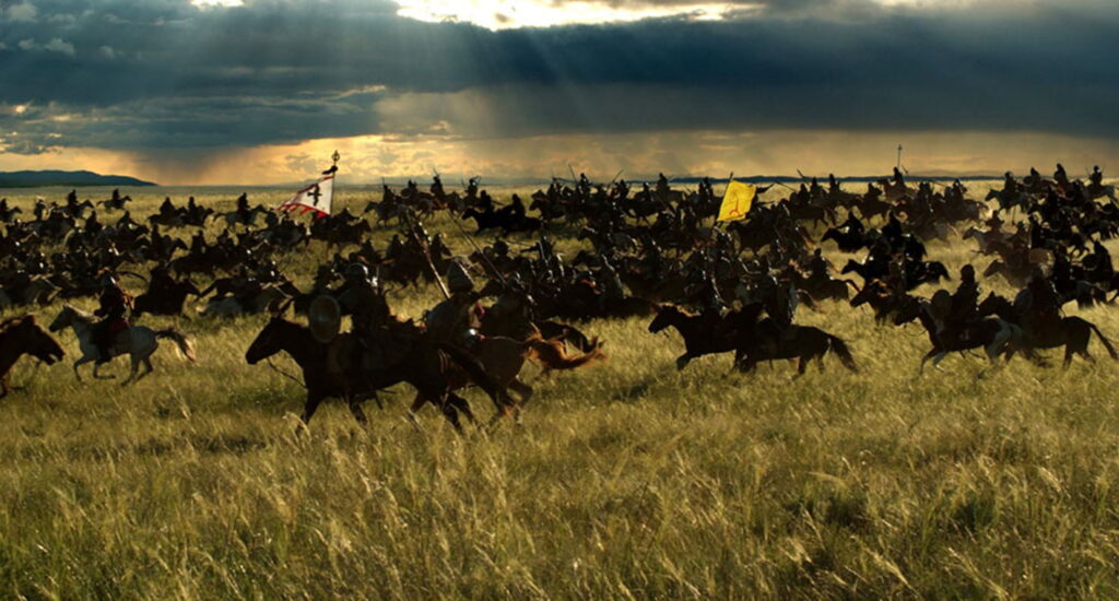 армия Чингисхана
