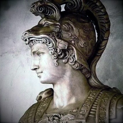 Александр Македонский – великий завоеватель древнего мира.