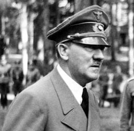 Гитлер выглядел стариком