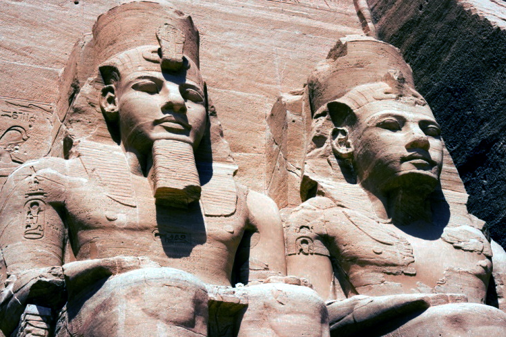 Памятники Древнего Египта