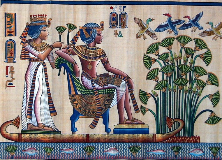 Фараон Правитель Древнего Египта