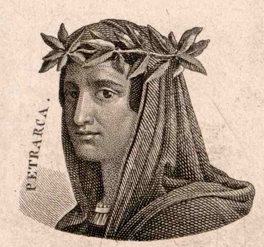Петрарка, итальянский поэт и ученый 14 века