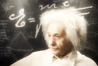 Альберт Эйнштейн. Привычки и странности гения.